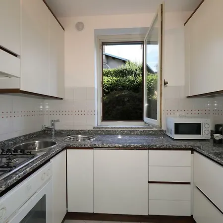 Tasso 10 דירה בלאג'יו