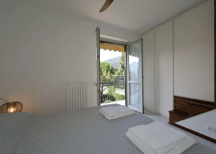 アパート Tasso 10 ベッラージョ